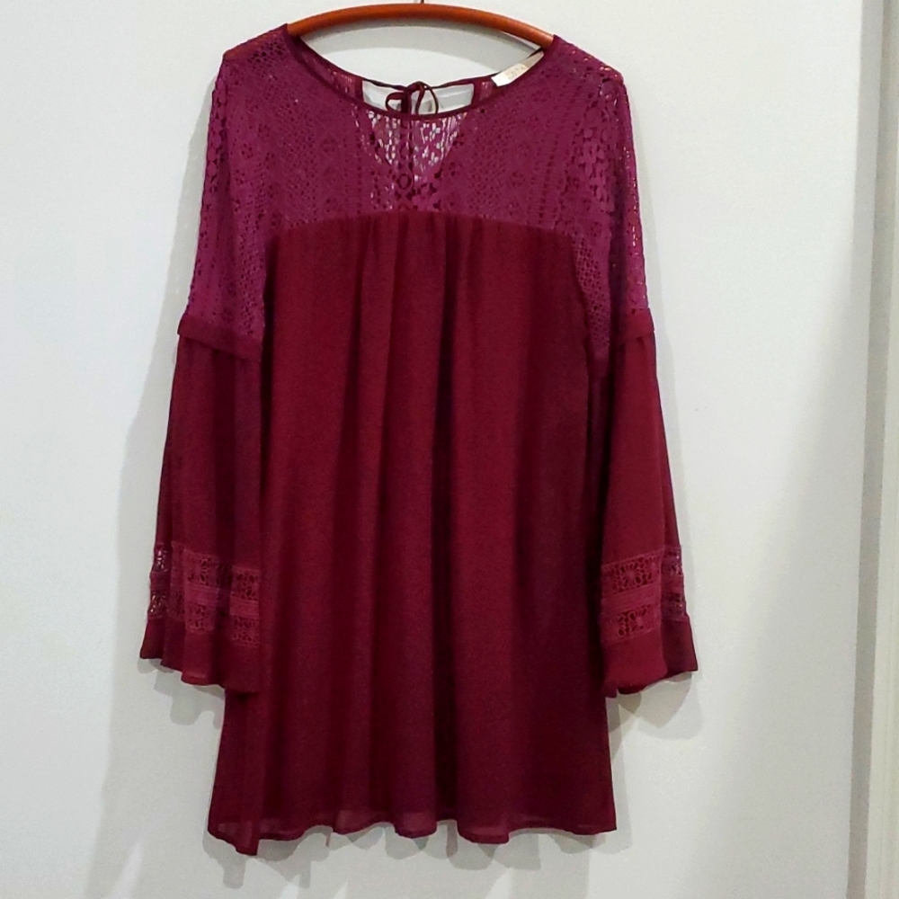 Entro Babydoll Summer Dress